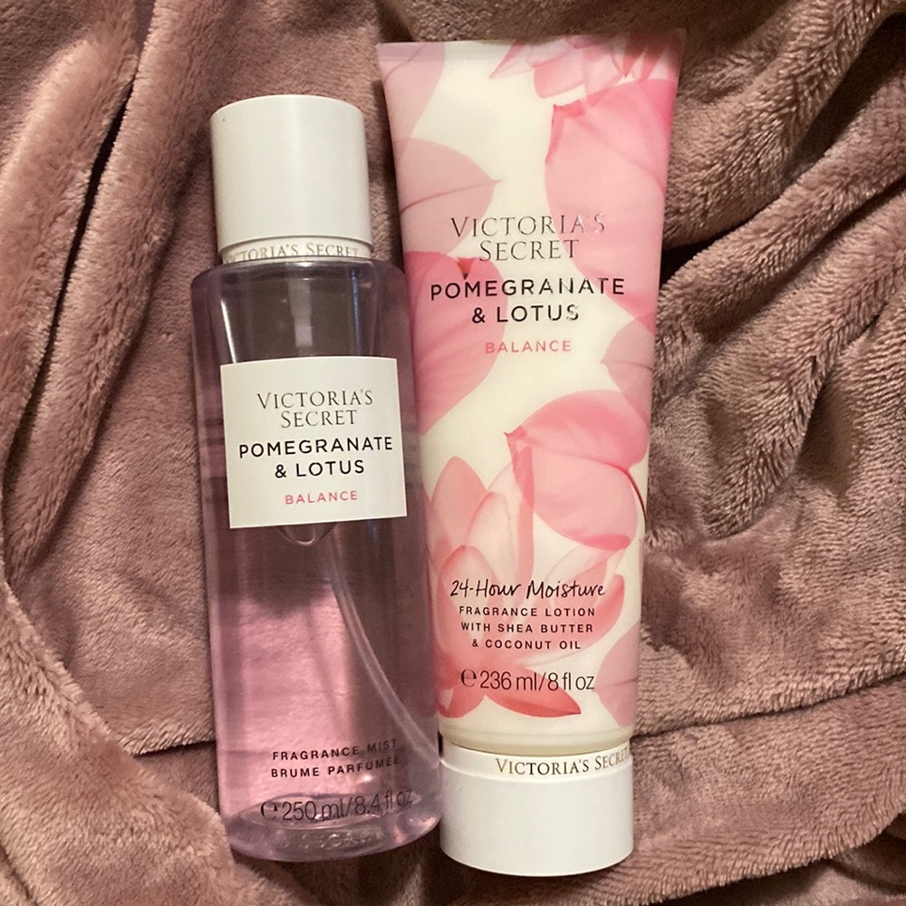 Victoria’s Secret Pomegranate & Lotus
